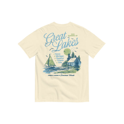 2026 Great Lakes T-Shirt