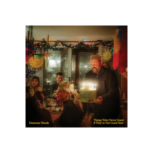 'Things Were Never Good If They're Not Good Now' Vinyl LP