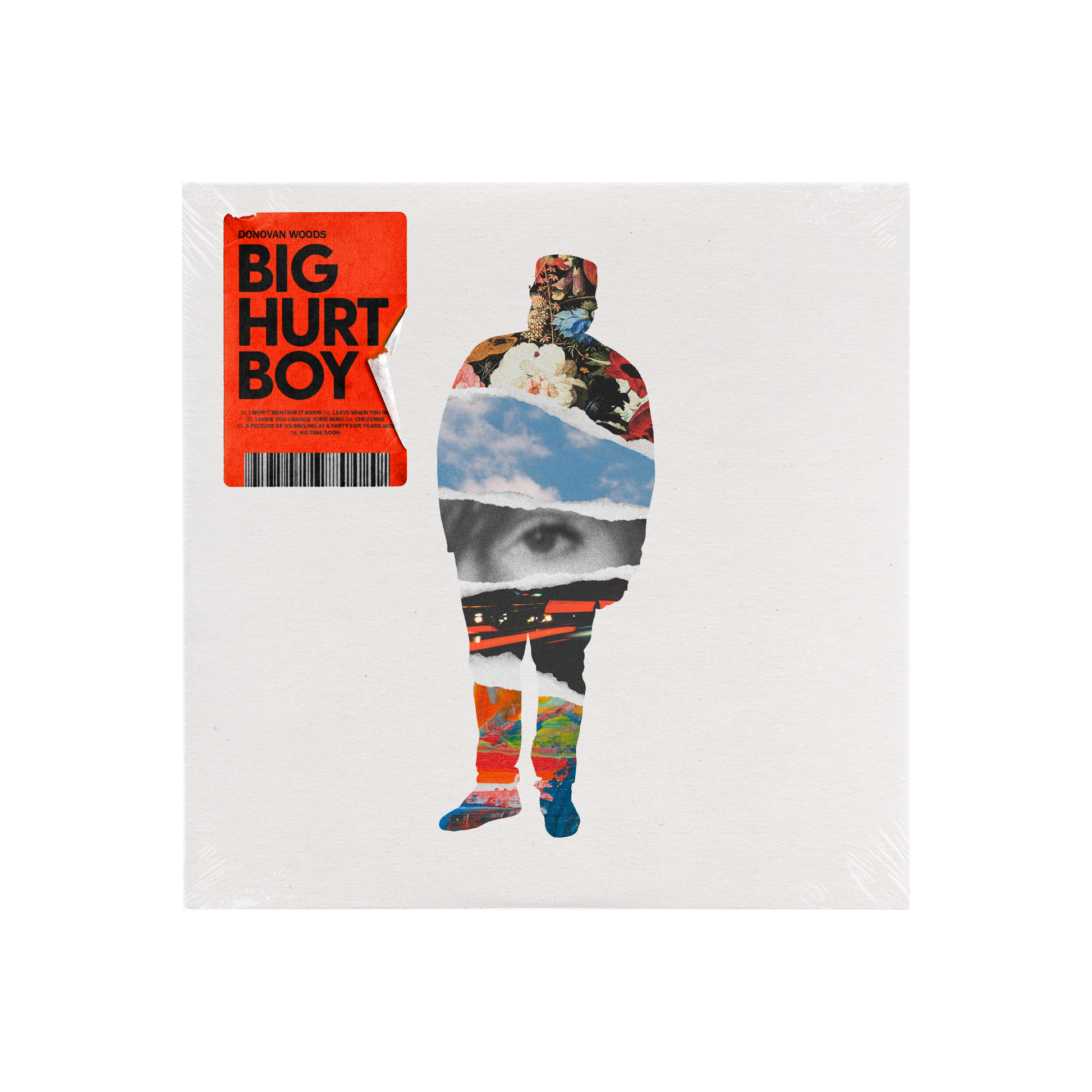 'Big Hurt Boy' CD [SIGNED]