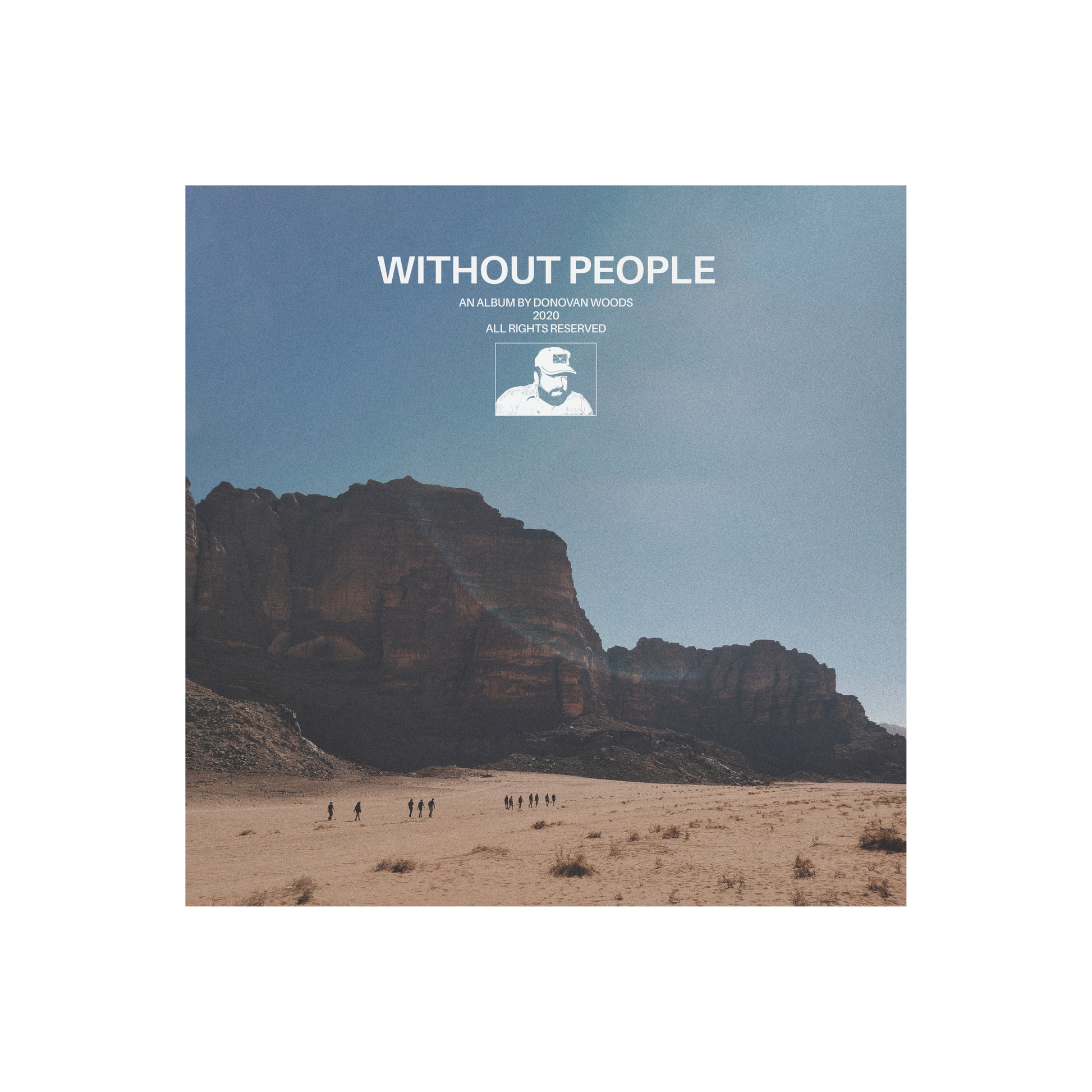 'Without People' CD