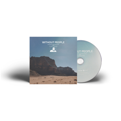 'Without People' CD