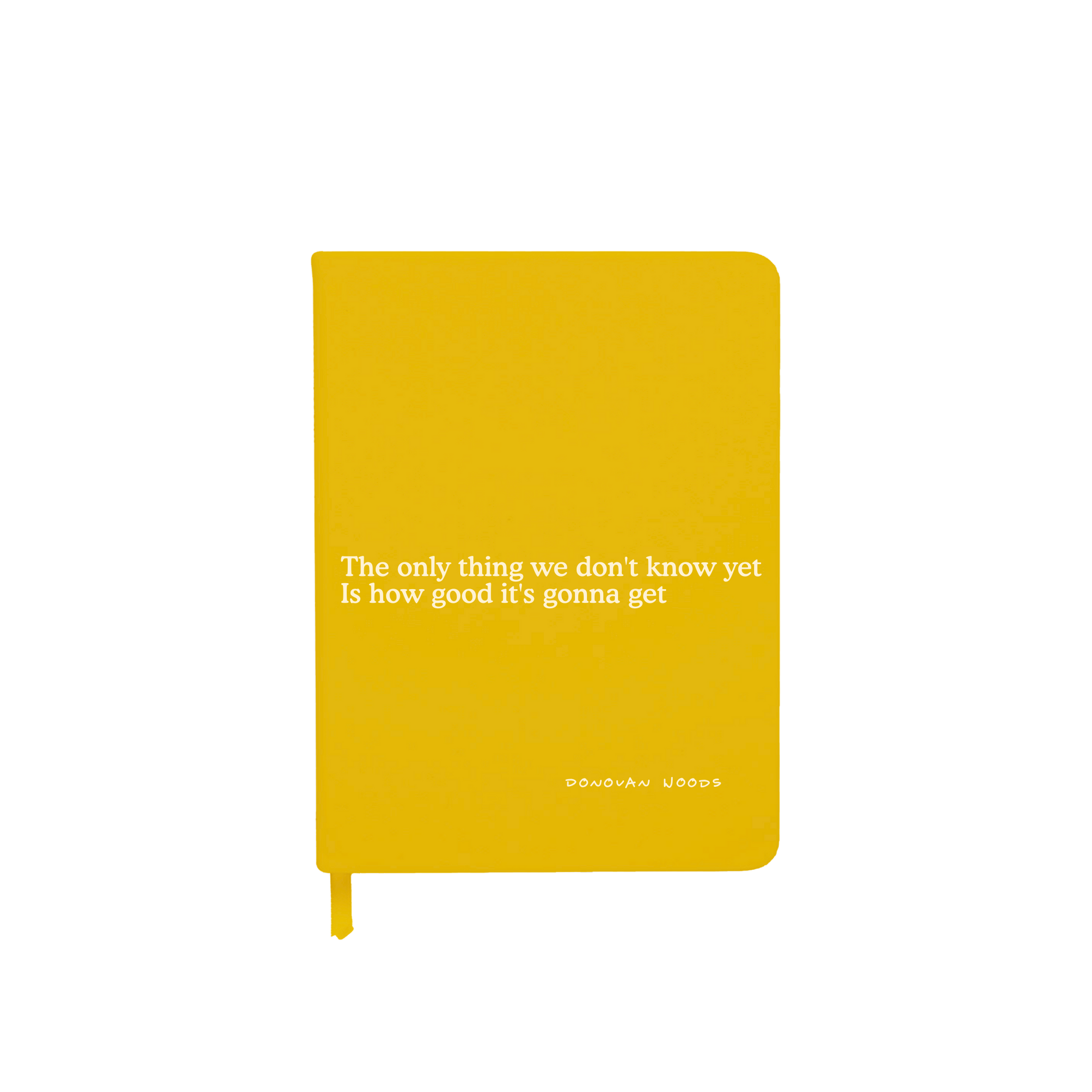 'How Good' Notebook