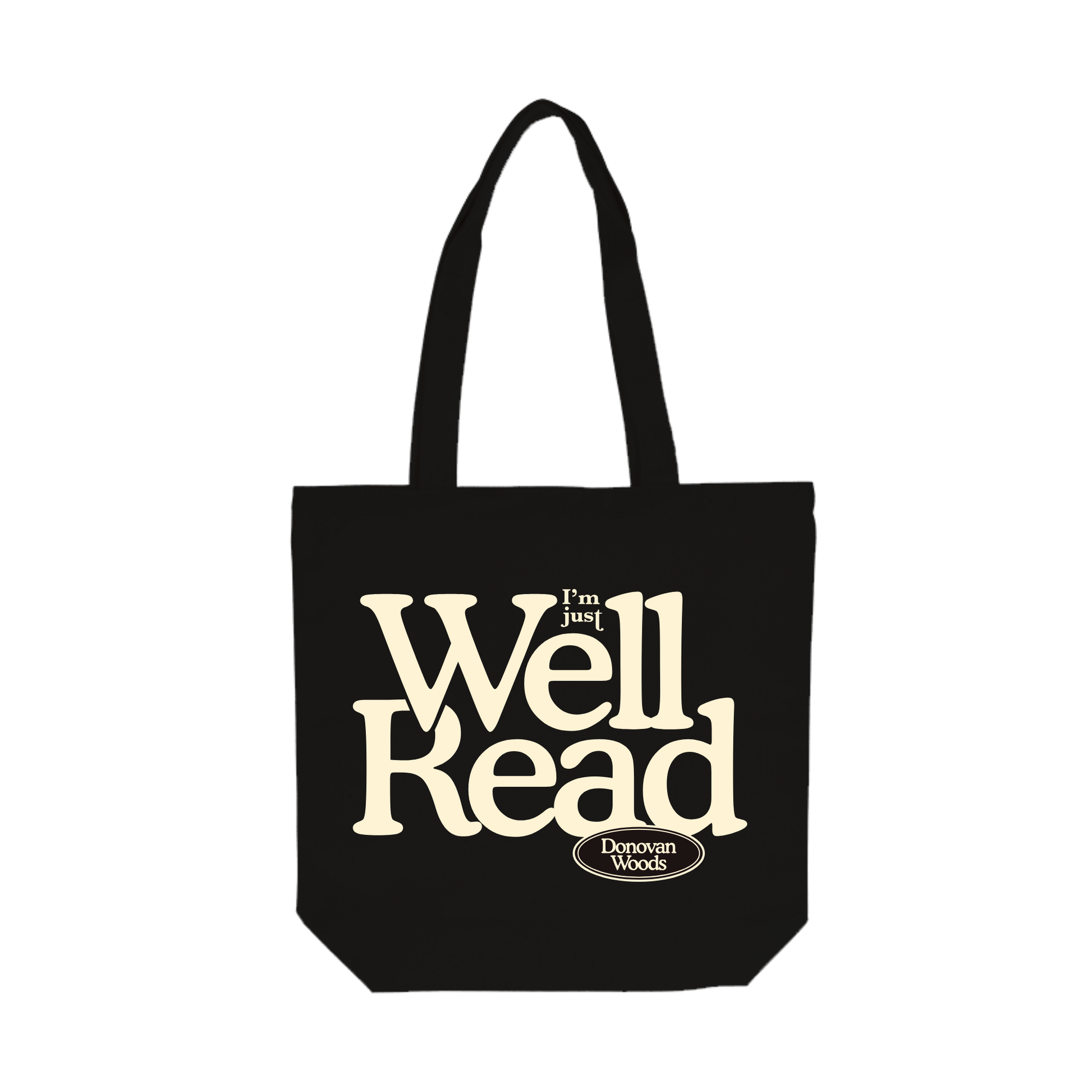 'Well Read' Tote Bag