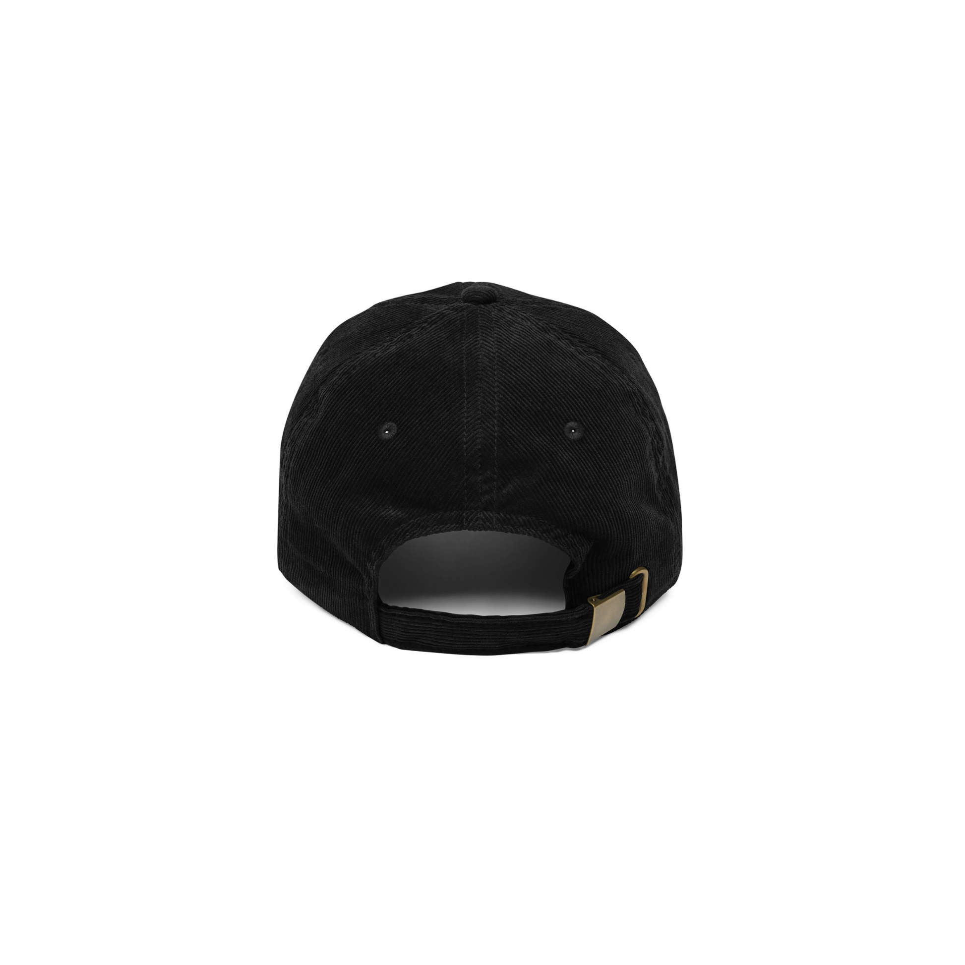 Squander Your Gifts Corduroy Hat