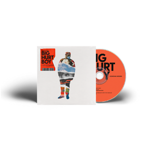 'Big Hurt Boy' CD [SIGNED]
