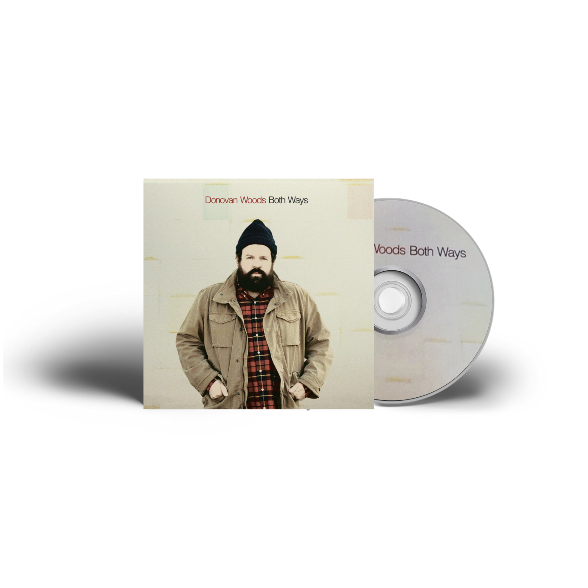 'Both Ways' CD