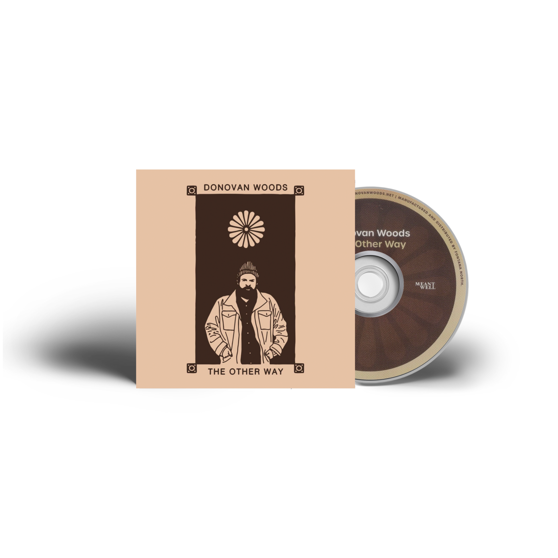 'The Other Way' CD