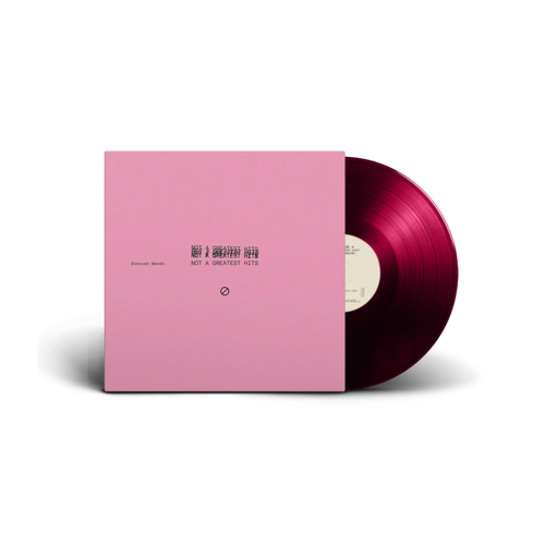 'Not A Greatest Hits' Vinyl LP