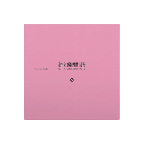 'Not A Greatest Hits' Vinyl LP